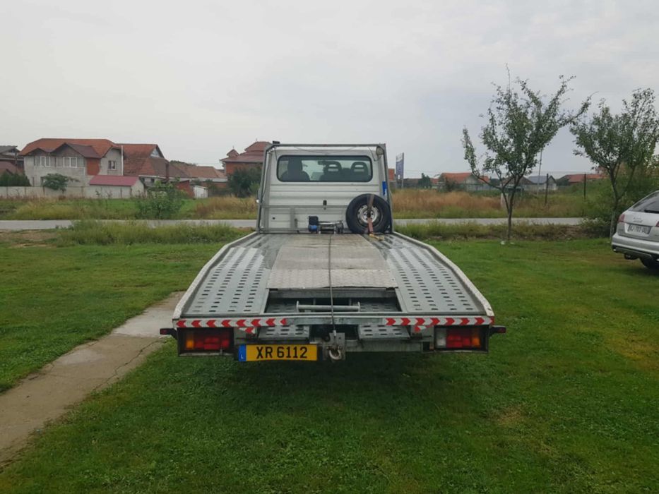 Platforma fiat 2.8 diesel 130 CP