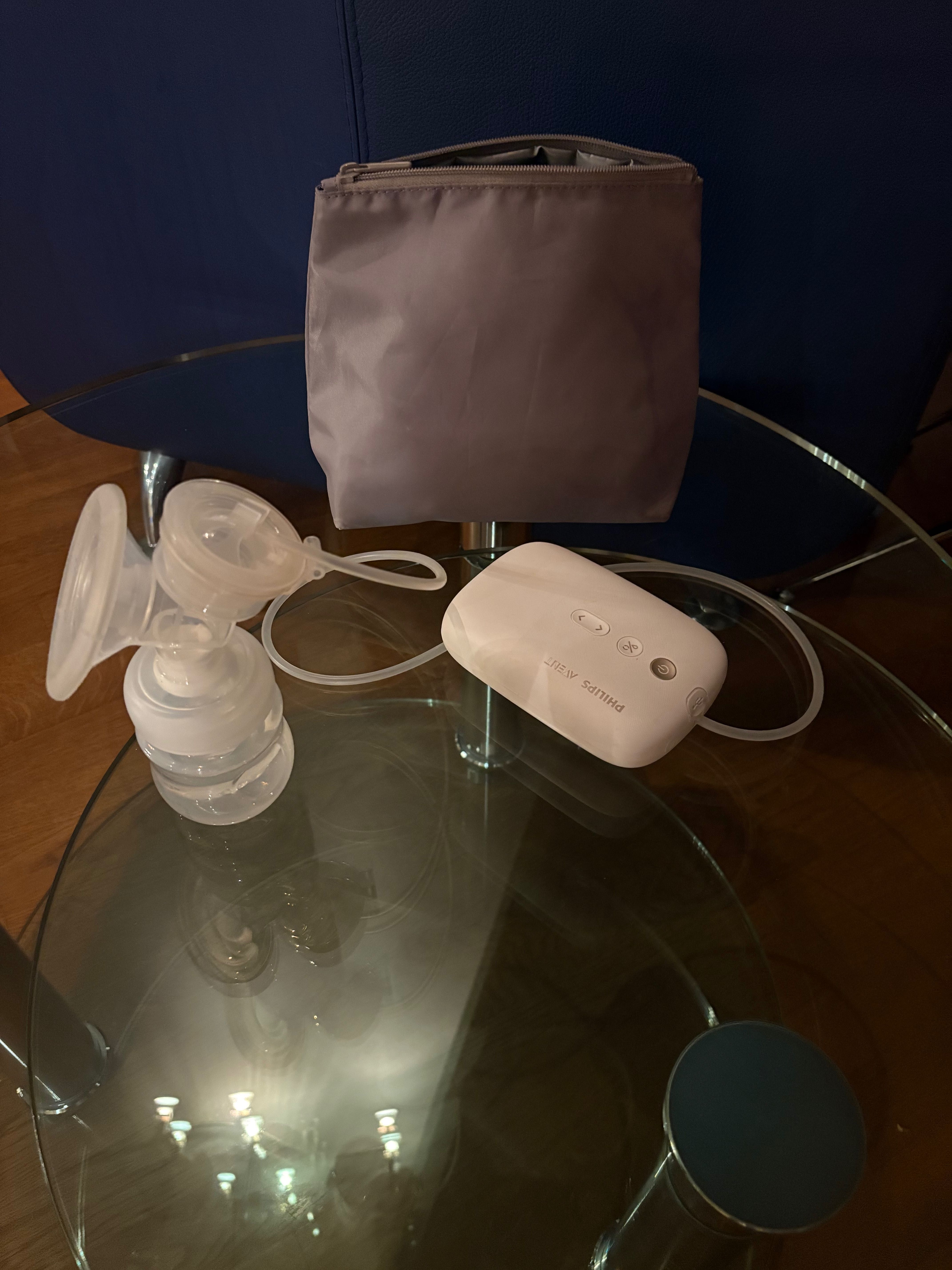Помпа за кърма Philips Avent Premium