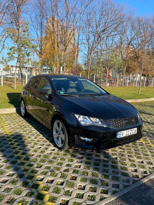 Seat Leon 1.4 TSI