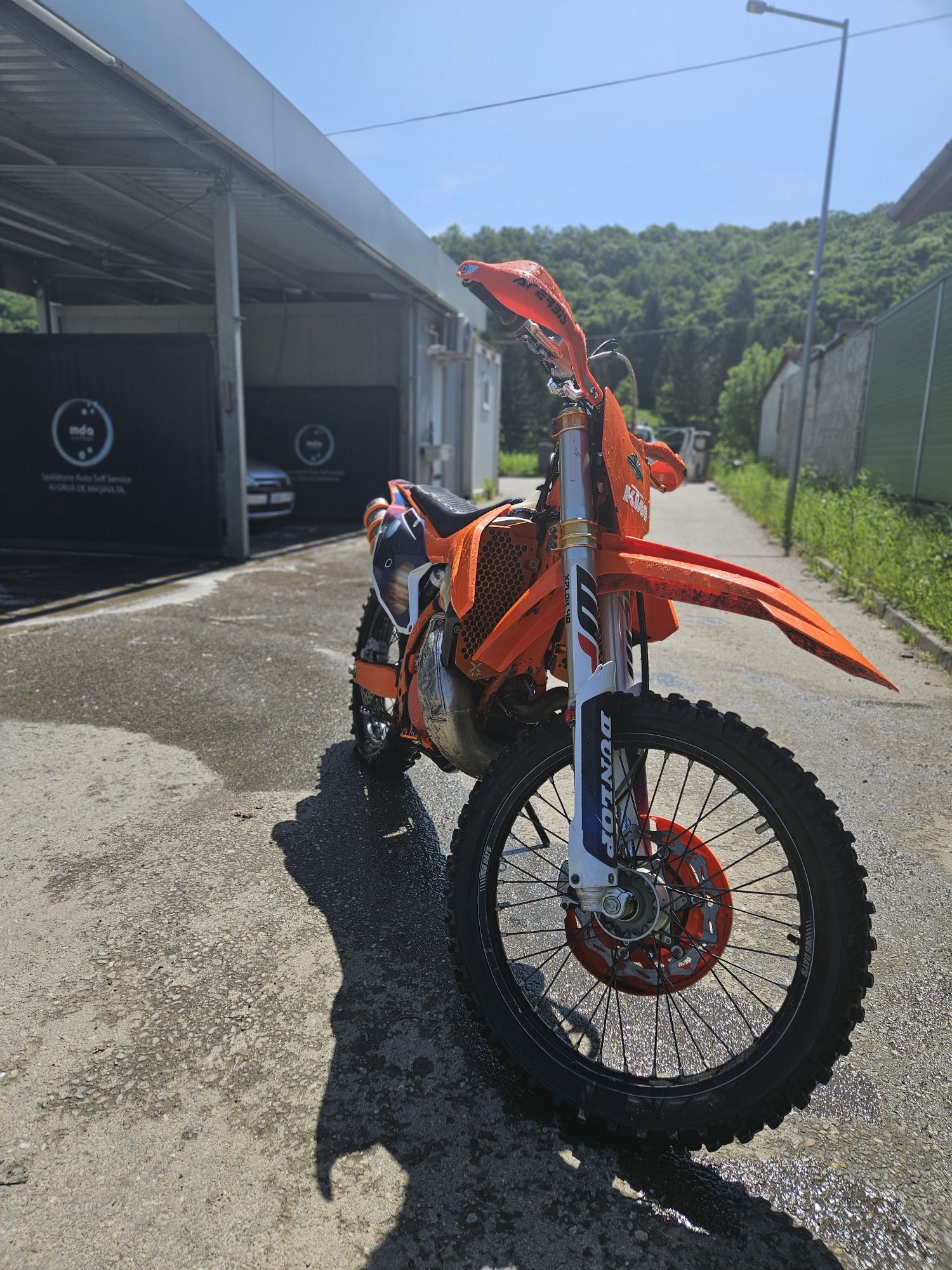 KTM.250.Six.Days