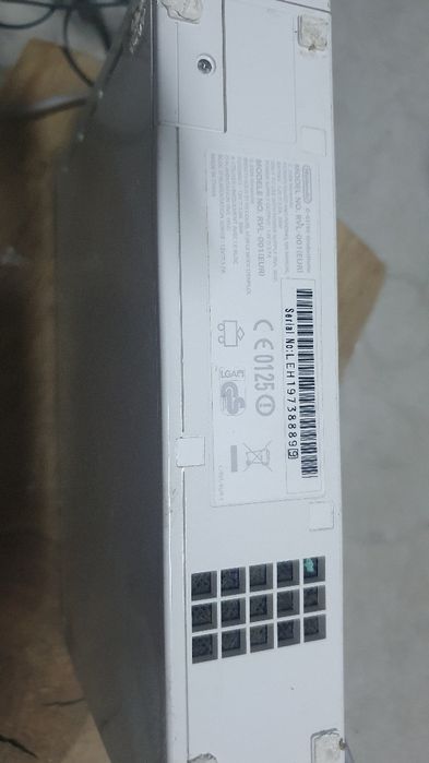 Consola Wii Nintendo Rvl 001 si Rvl 021