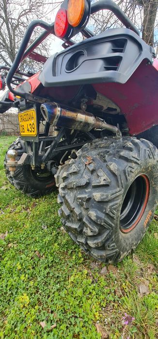 Atv LINHAI Dragonfly 300cc 2021