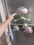Carusel muzical si cu lumini fisher price