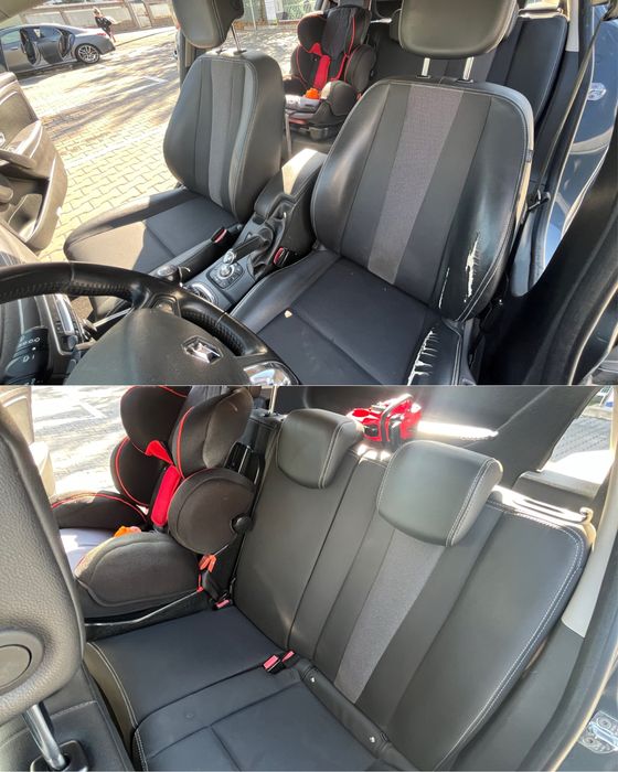 Renault Megane 2015 / Diesel 1.5 / Euro 6 PROPRIETAR