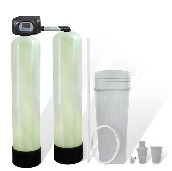 Емкость / Колба / Бочка для Умягчения воды (Обратный ОСМОС)