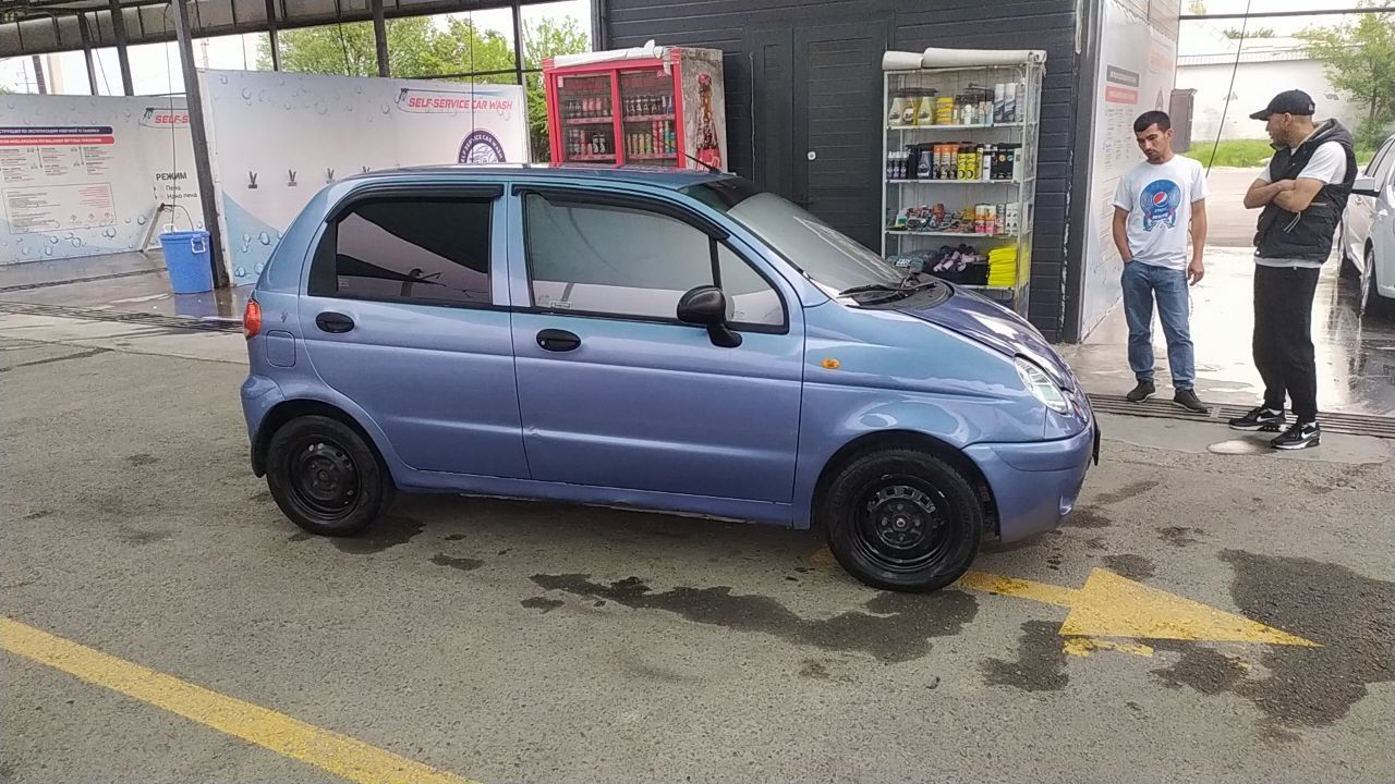 MATIZ Прада сваю машиу