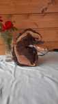 Cuier rustic, oglinzi, veioze