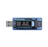 USB индикатор за зареждане и захранване  на устройства