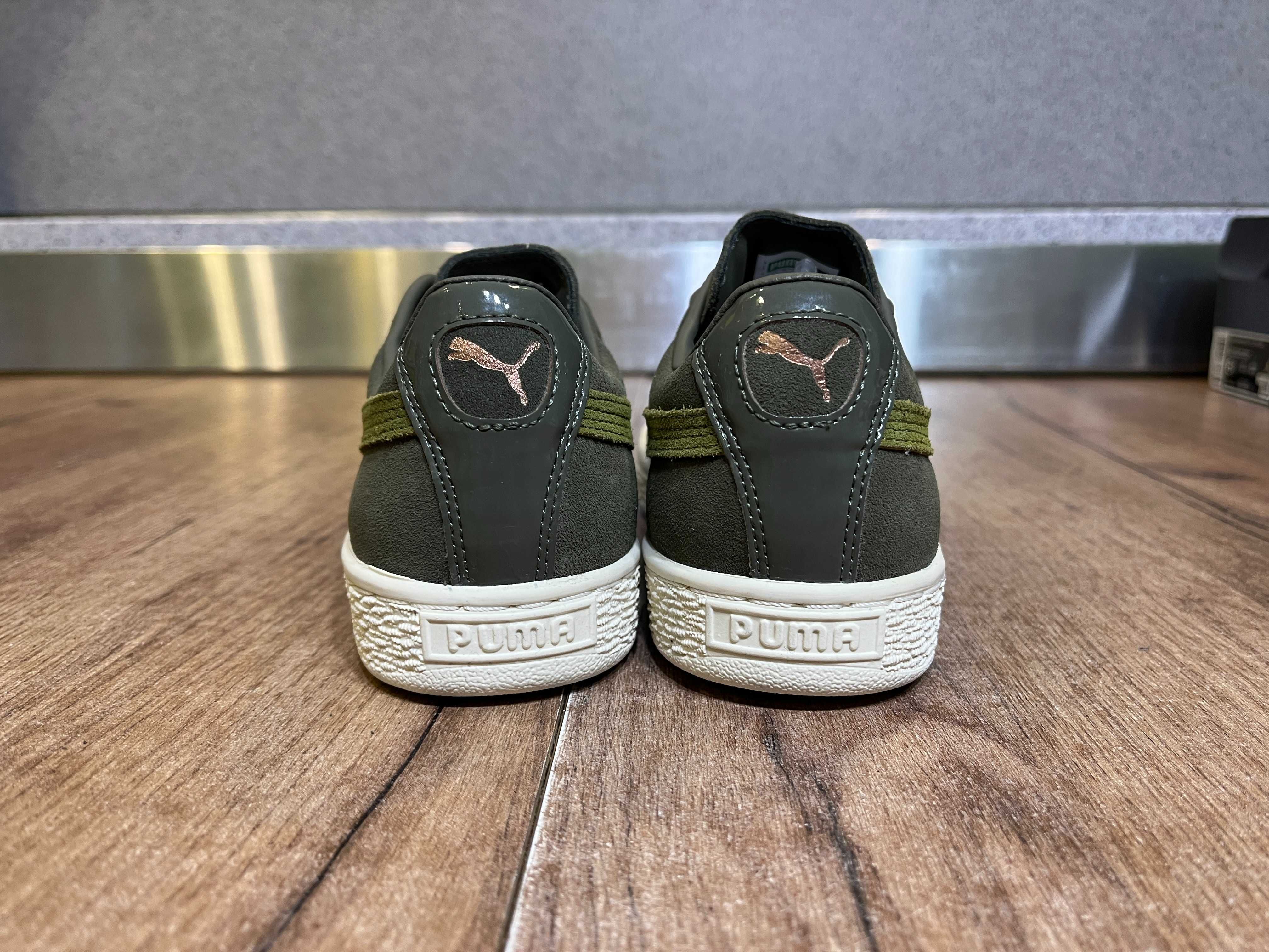 ОРИГИНАЛНИ ***Puma Suede XL Lace VR *** Лимитирана Серия