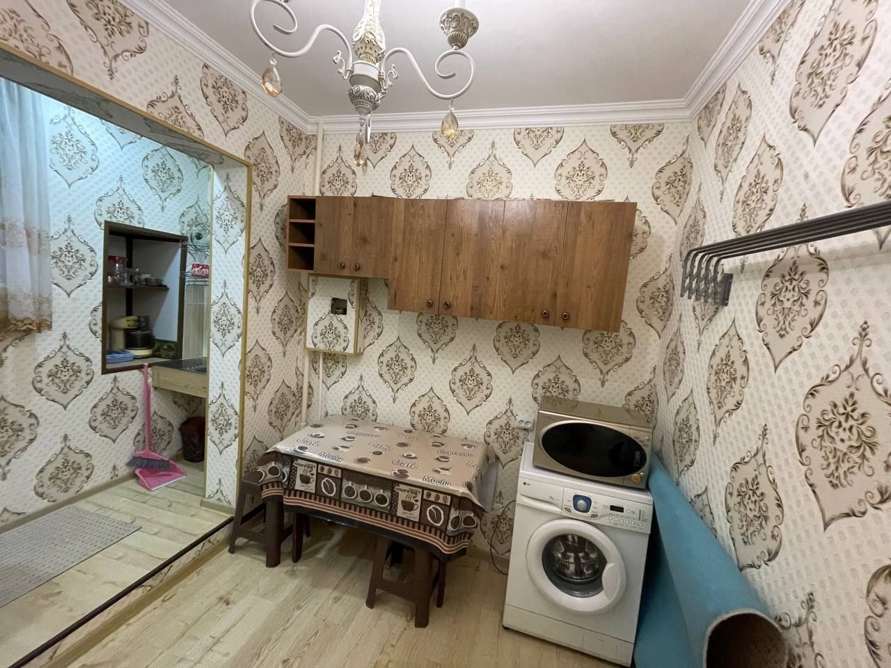 После ремонта семейным  на долгий срок