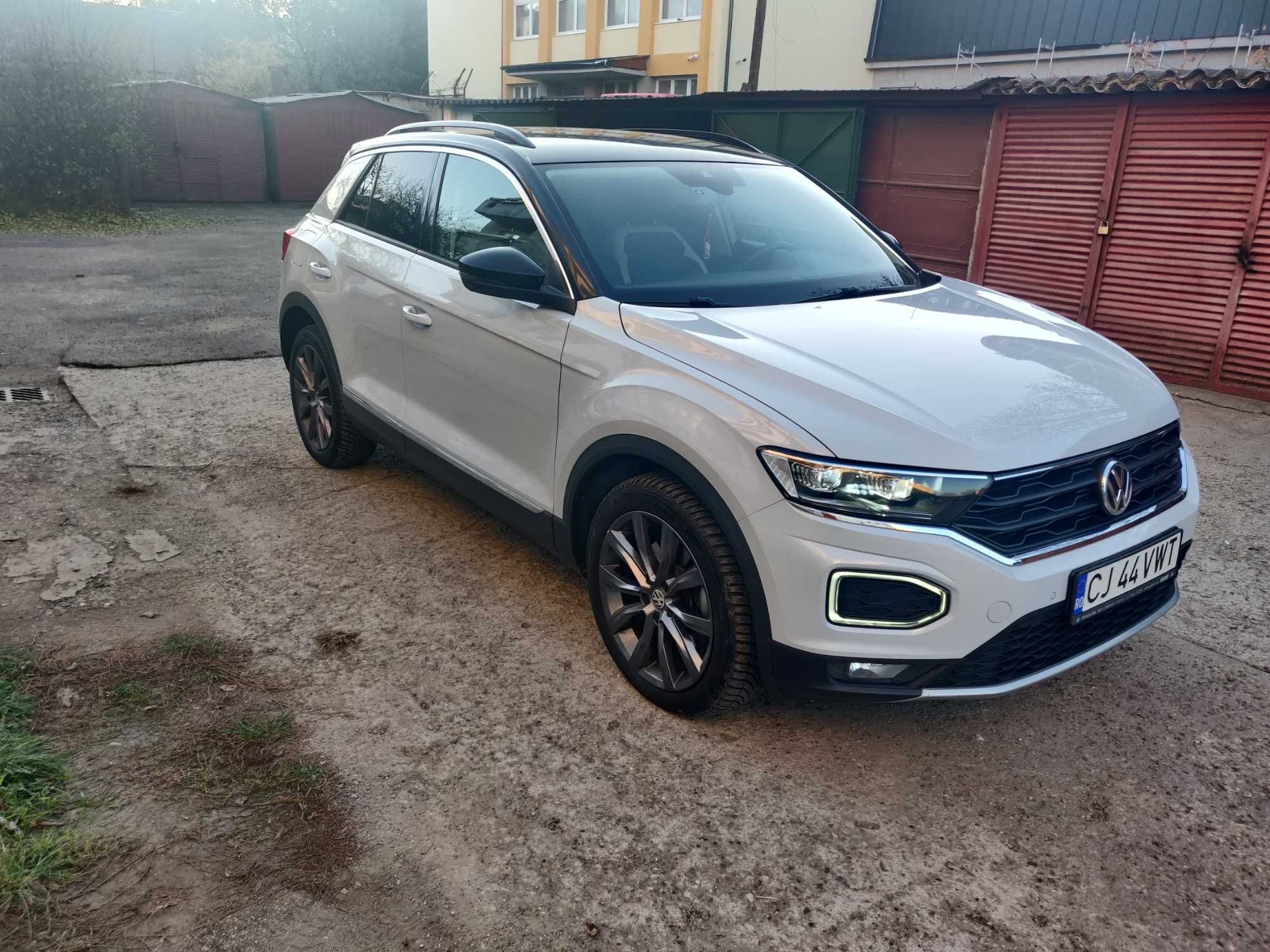 Volkswagen T-ROC 2.0 TDI 4Mot DSG