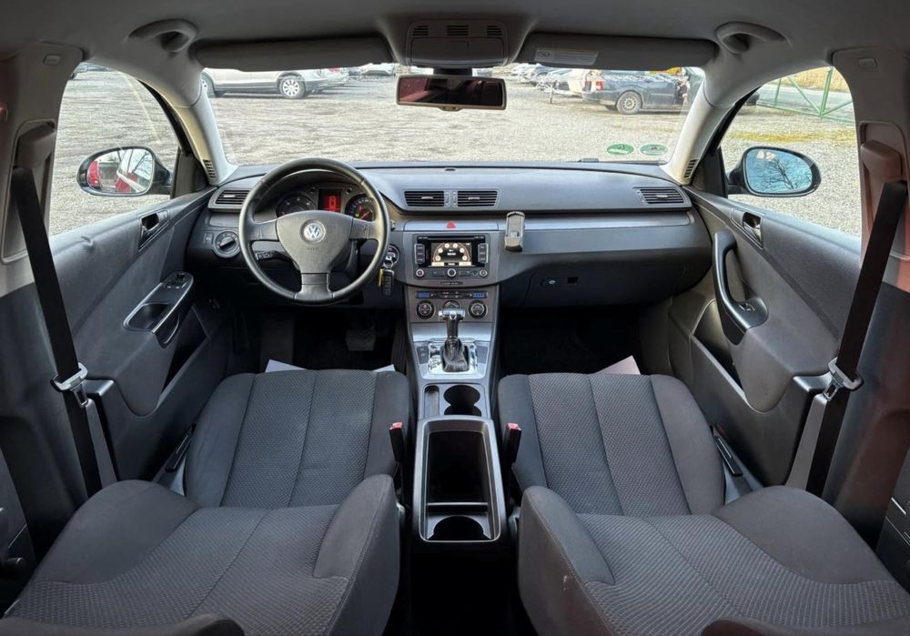 Volkswagen Passat B6