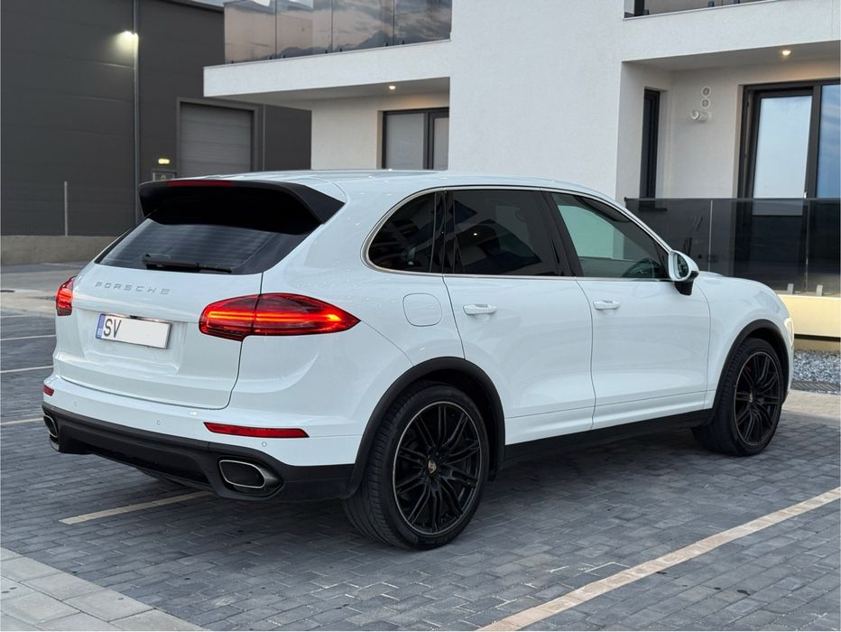 Porsche Cayenne Facelift / 3.0 V6 / Perne / Jante GTS / Faruri Matrix