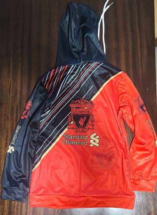 Детски Liverpool суичър