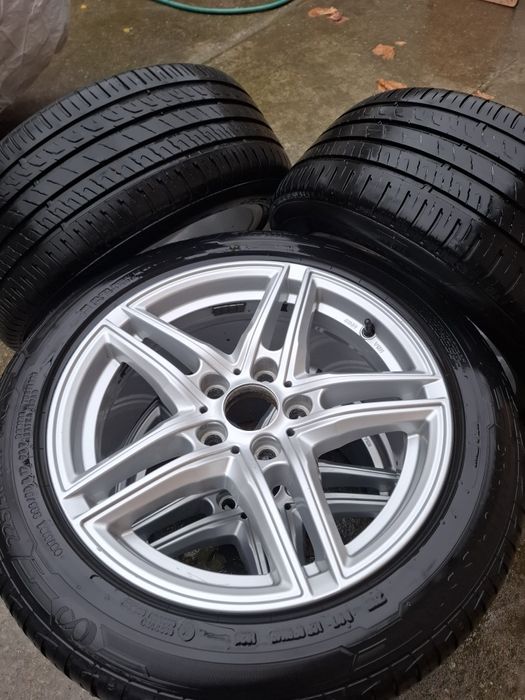 Jante BMW 17"   f10 f11 f30 e90 e91, x3 x1
