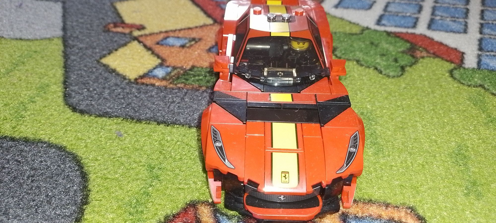 De vânzare 3 seturi lego speed 76914, 75895, 76895