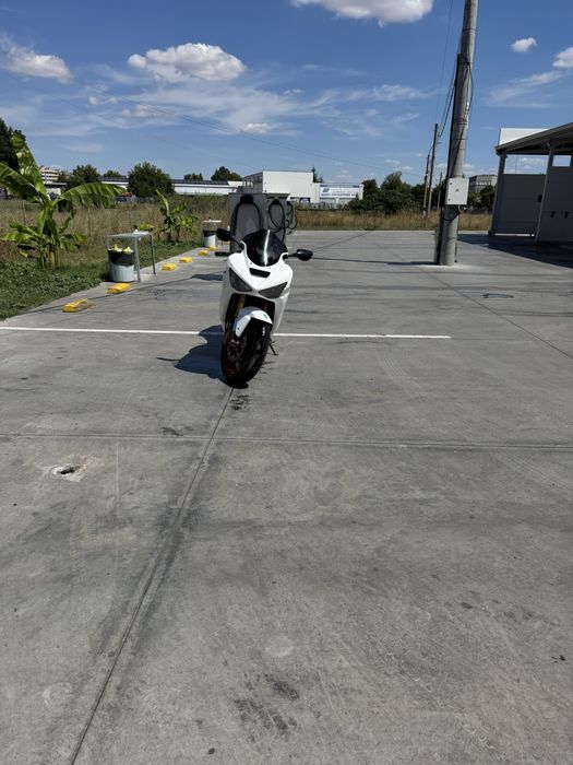 Kawasaki Zx6r 636 A2