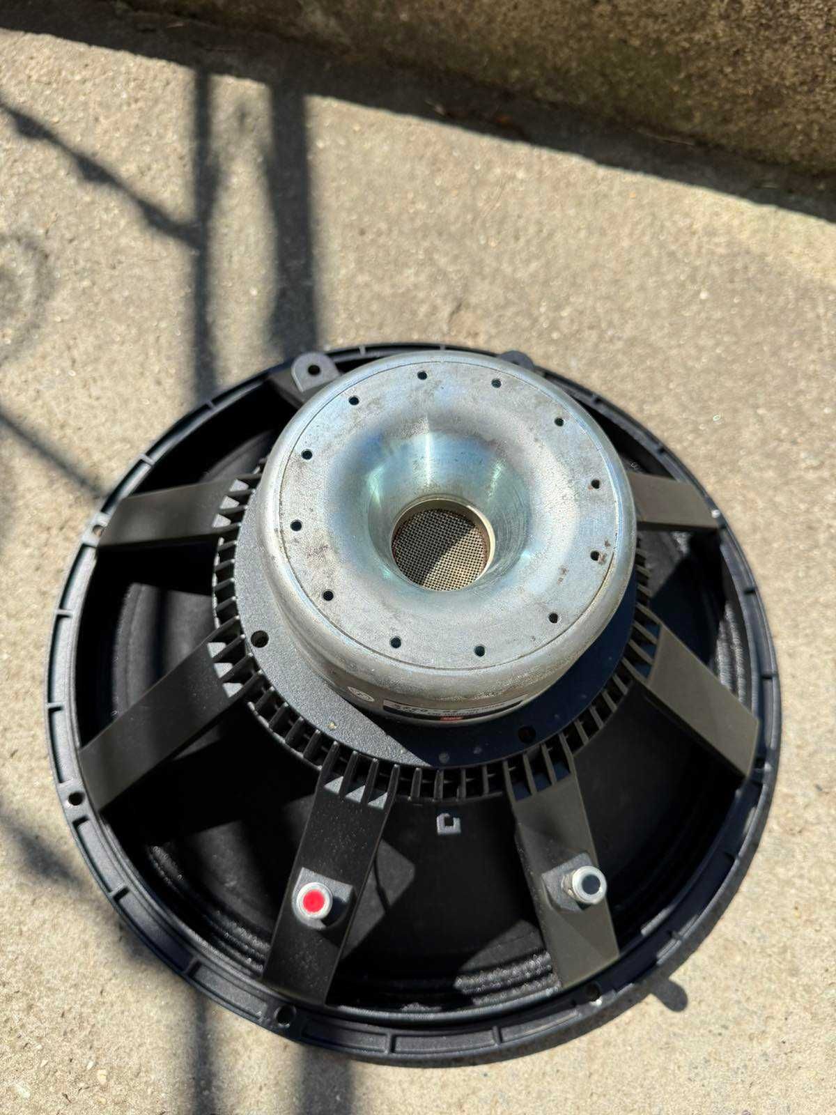 BMS 15N820 5,7кг 4" шпула неодимови два броя