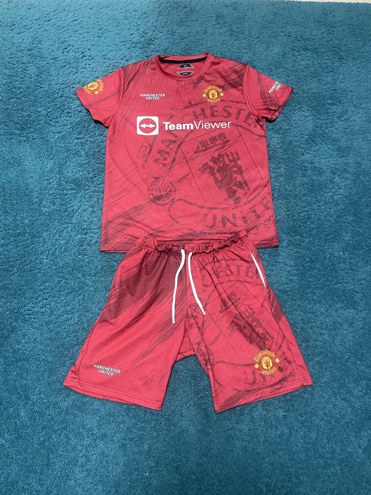 Compleu fotbal masura M