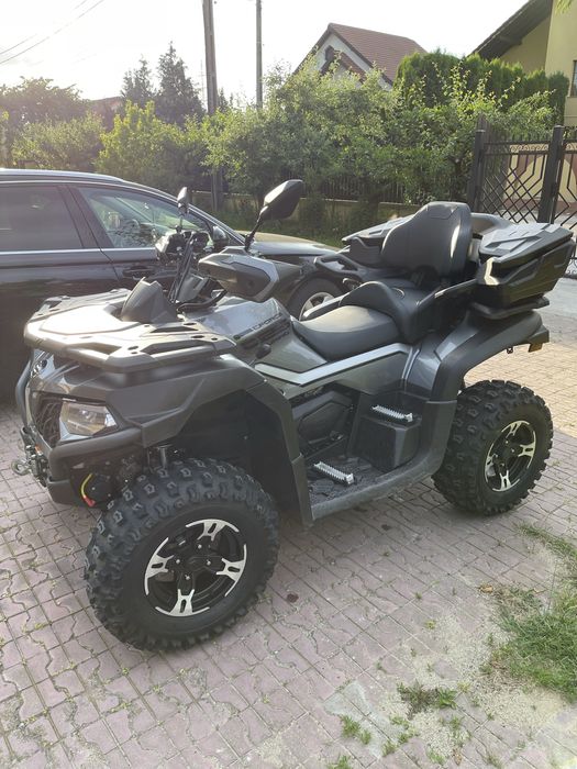 CF MOTO 625 Touring
