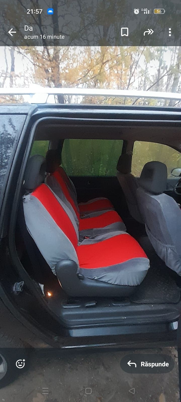 Vând Volkswagen Sharan urgent!!