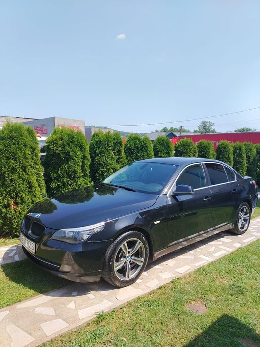 Bmw seria 5 e60.