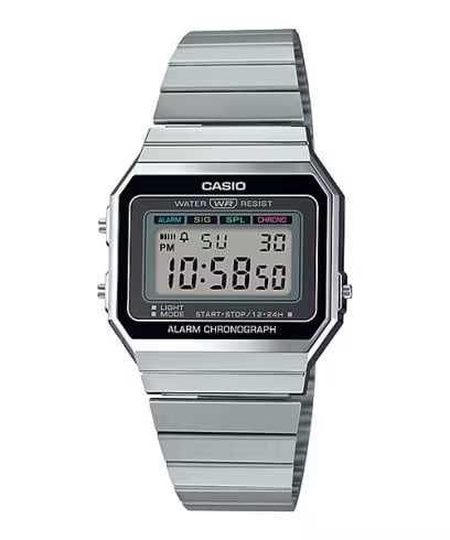 Casio A700W-1ACF Классический цифровой дисплей