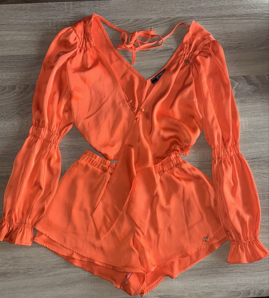 Alessa Charm Provocateur Ruffles комплект