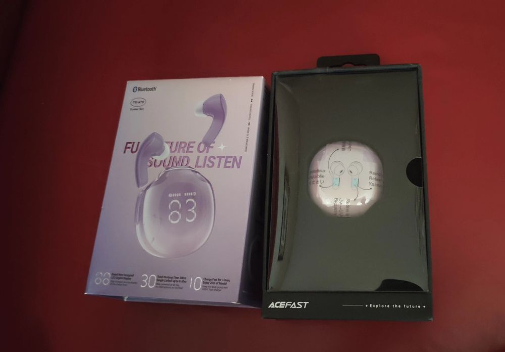 Безжични слушалки