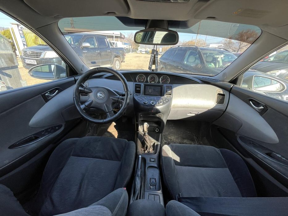 Nissan Primera 2.2D 2005г НА ЧАСТИ!!!