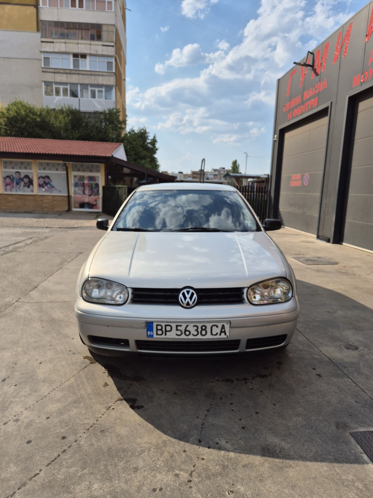 VW GOLF 4 1.9 90++