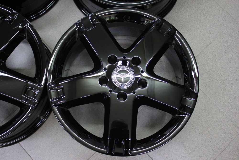 Джанти 18" Mercedes G - класа