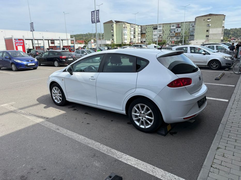 Seat leon facelift 2011