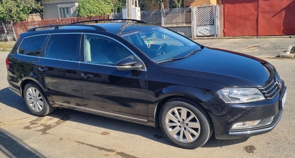 Vand VW Passat B7