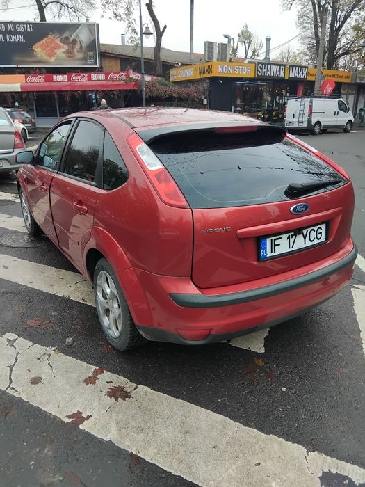 Ford Focus 1.6 benzina