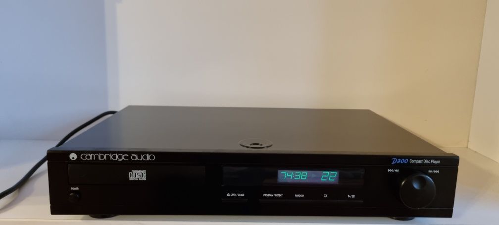 Compact disc Gambridge Audio D 300
