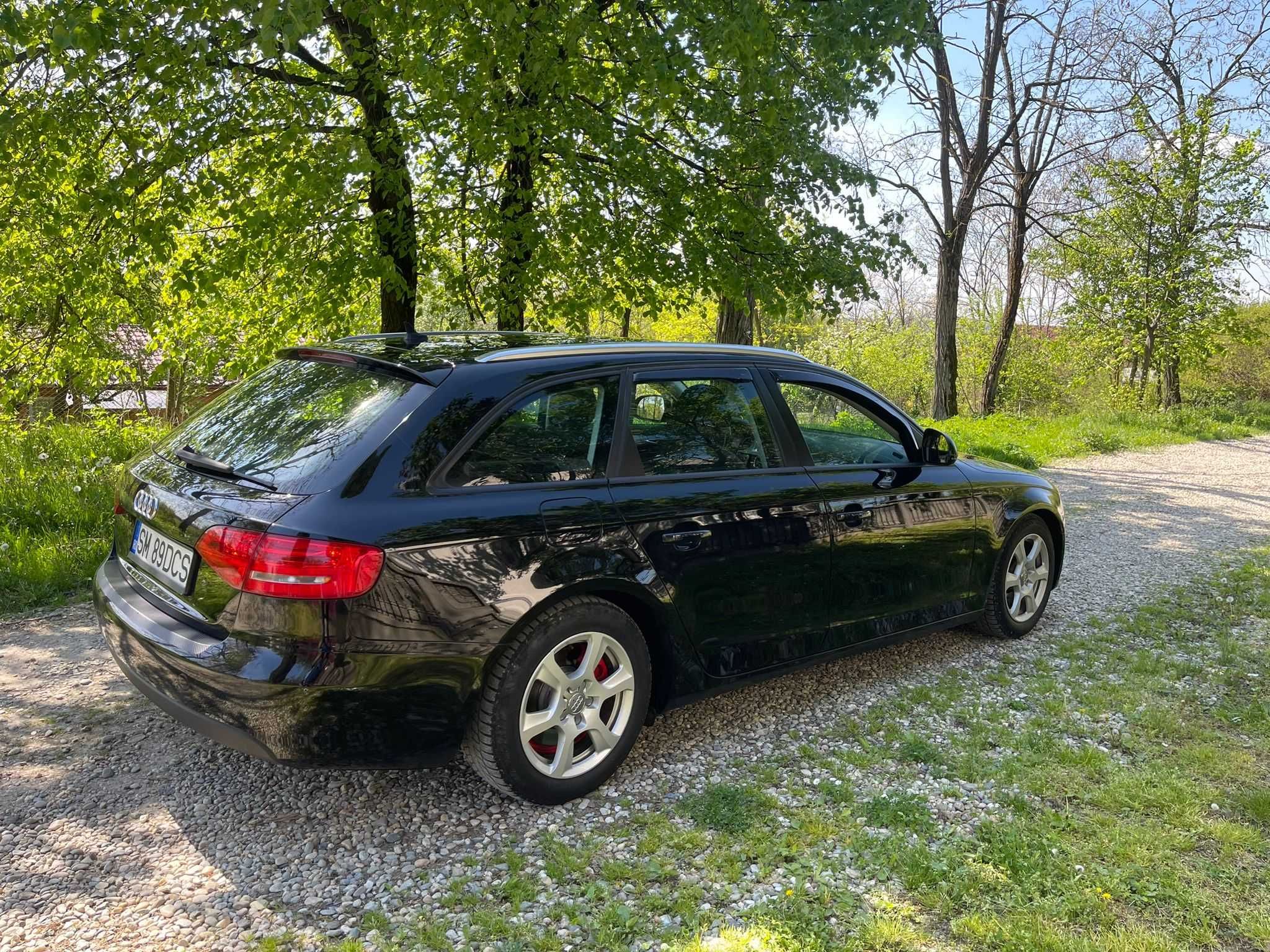 Audi A4 B8 2009 143cp impecabil