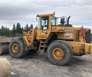 Dezmembrare utilaj de constructii VOLVO L150D
