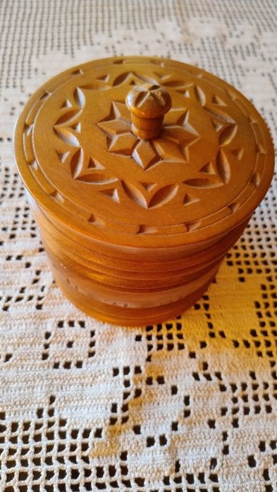 Кутия за цигари.