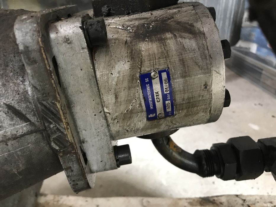 Хидравлична станция 18 Kw