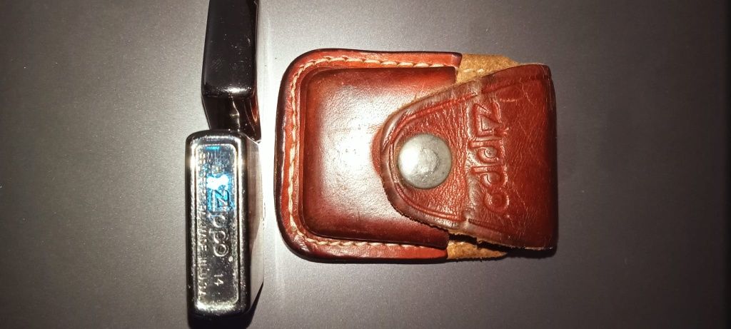 Bricheta zippo USA