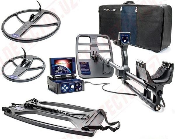 Metaloiskatel Nokta MAKRO deep hunter