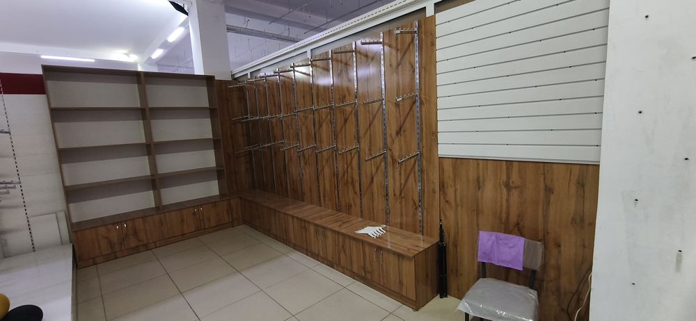 Продам готовую мебель для вещей