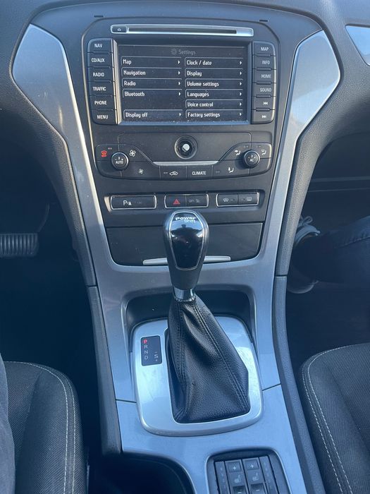 Ford Mondeo 2.0 tdci
