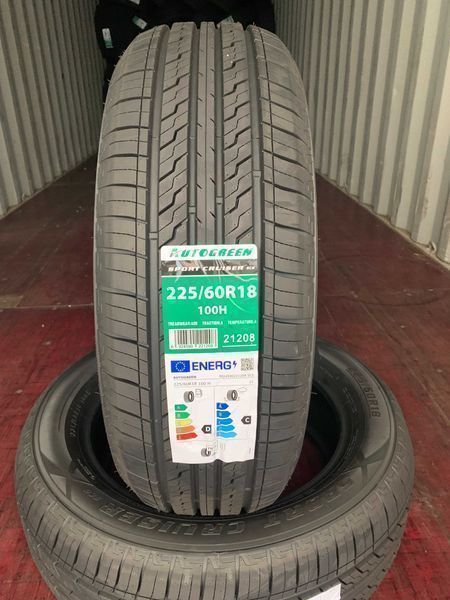 Нови летни гуми AUTOGREEN SportCruiser-SC6 225/60R18 100H DOT21