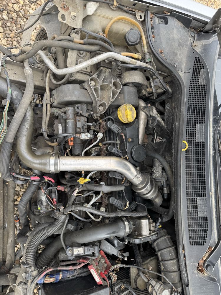 Motor 1.5 dCi 106 cai K9KP732 renault megane 2 scenic kaskai clio