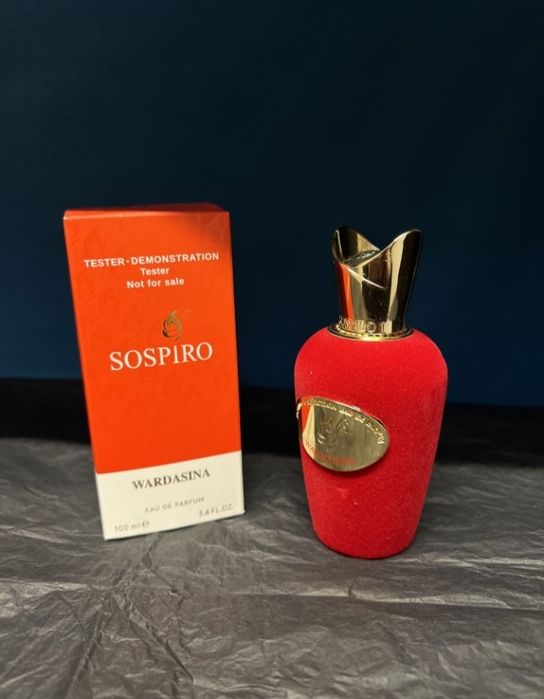 Vand sospiro erba