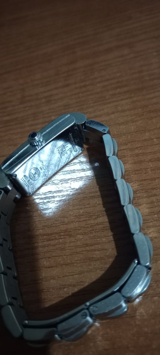 Часы швейцарские Jaeger Lecoultre Ideal