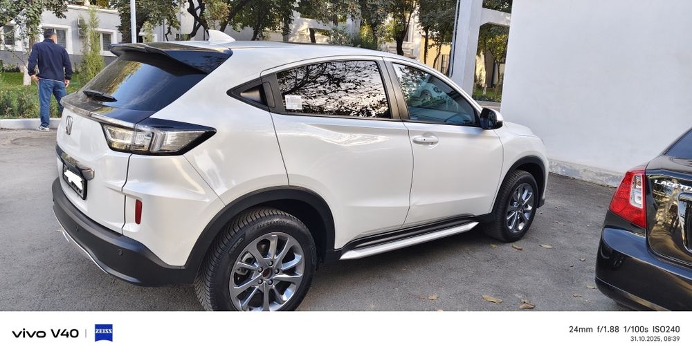 Honda dong feng sotiladi