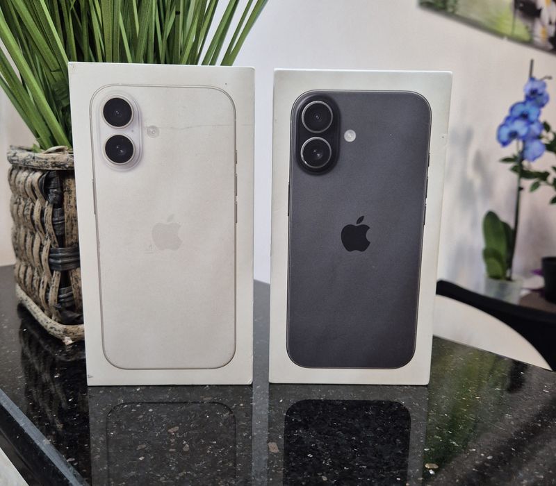 iPhone 17 256GB. Sigilate !! White , Black